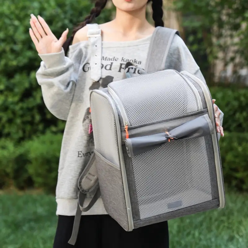 Plecak Transporter Torba Dla Kota Psa