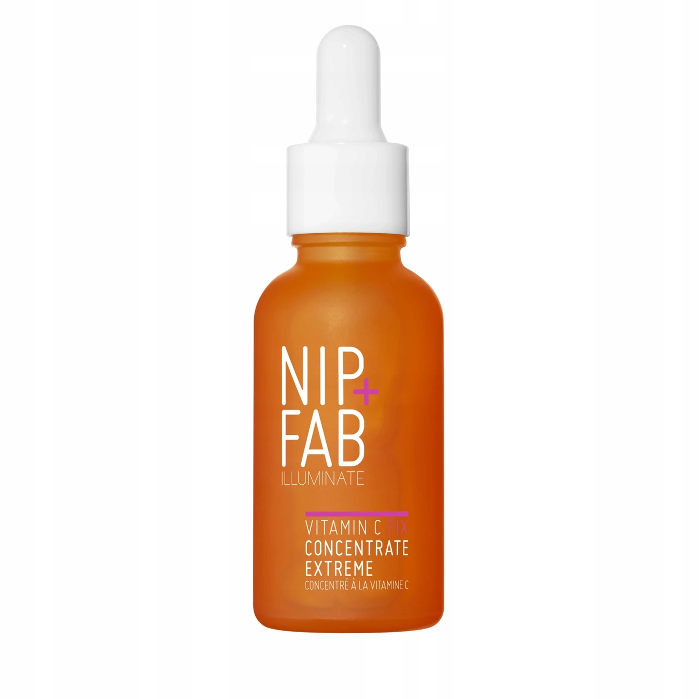Nip+fab Vitamin C Fix booster 15% booster na obličej 30 ml