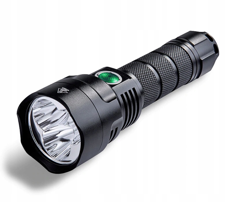

Latarka Convoy C8 3x Led Xp-l 3600lm szperacz