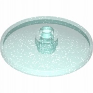 

Lego 35394 Dysk 4x4 przeźroczysty glitter NOWY(1g)