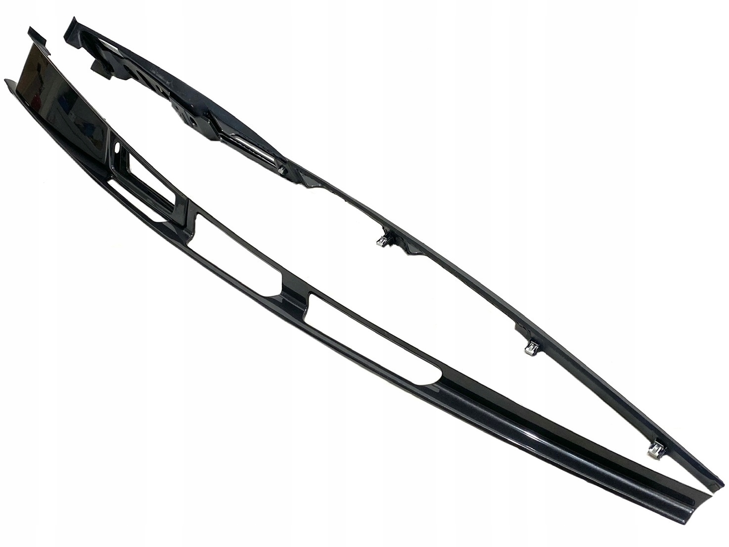 14AC591CP, 14AC597CP - McLaren 720S накладка капота двигателя