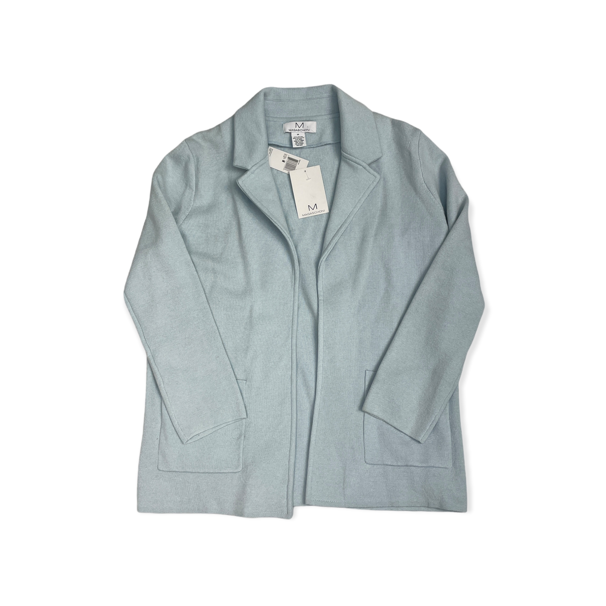 Kardigranový přehoz dámský rukáv Magaschoni M