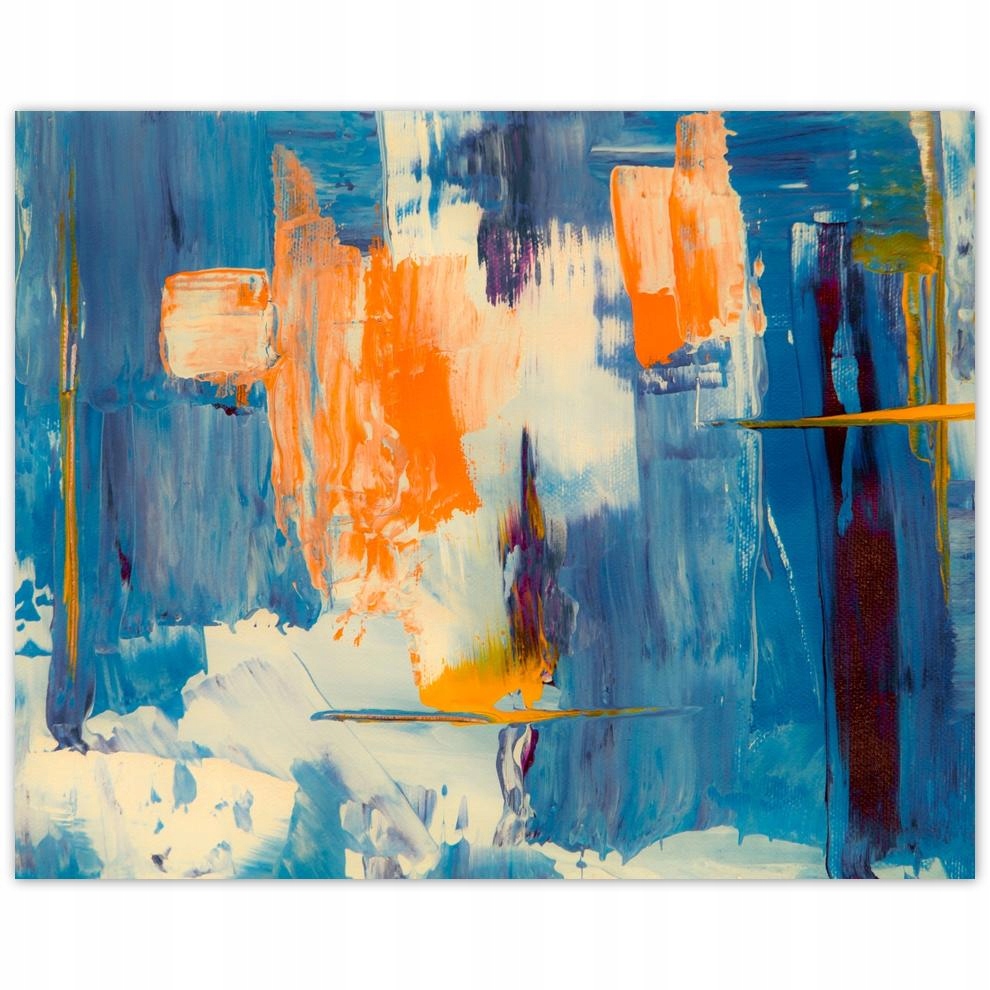 

Plakat 50x40 Abstrakcja Florence