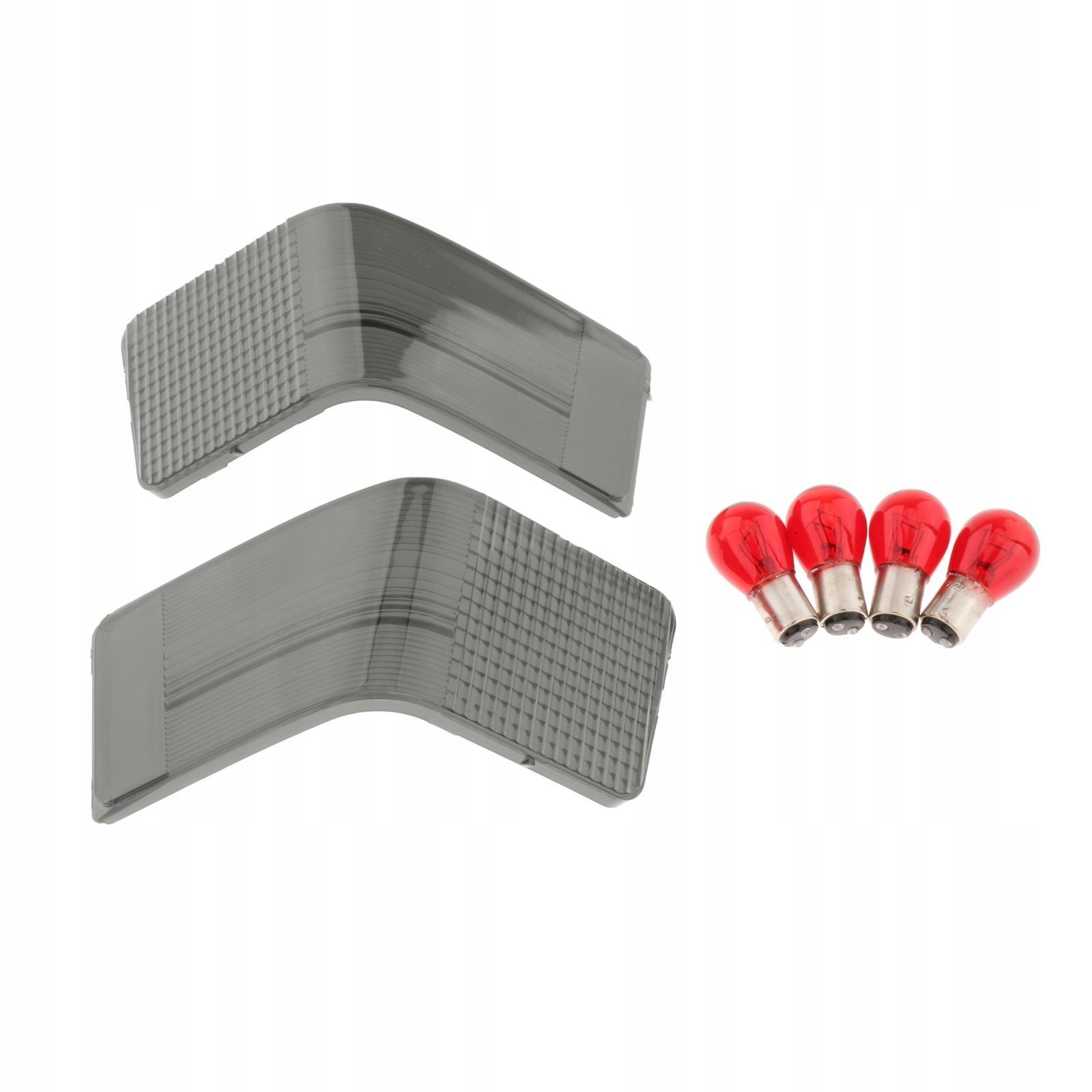 Osłona obiektywu Zestaw żarówek Plastik 4 .