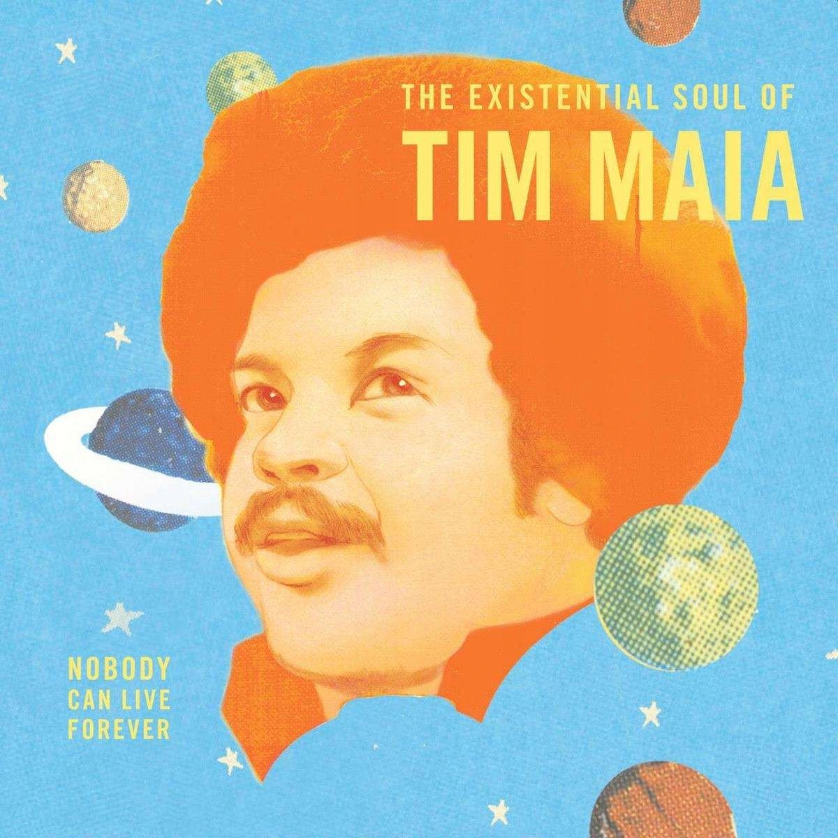 Maia, Tim World Psychedelic Classics 4 Nobody Can Live Forever (2LP)