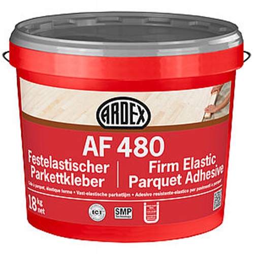 Ardex Af 480 Silné lepidlo na parkety Smp 18 kg
