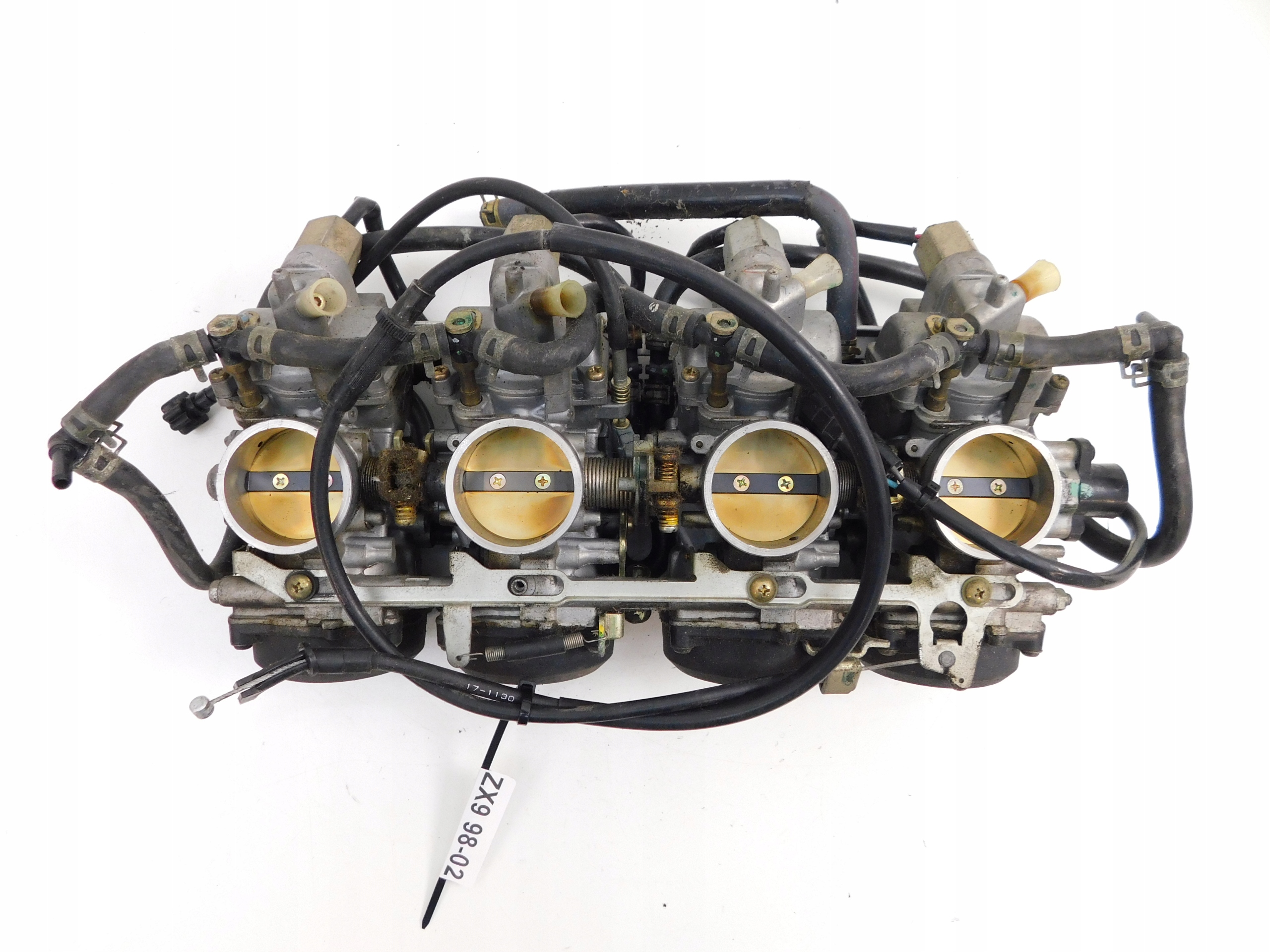 KAWASAKI ZX9 98-02 КАРБЮРАТОР