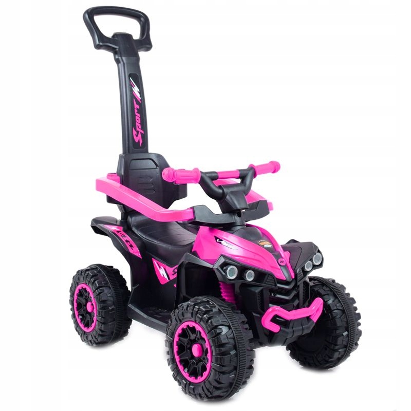 Quad Na Akumulator, Jeździk, Odpychacz, Pchacz /921A