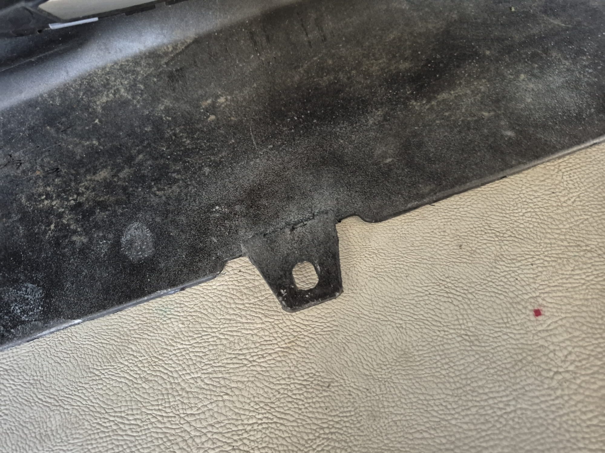 MITSUBISHI SPACE STAR II 2 12-16 bumper front front 6400D336ZZ LAK.A66