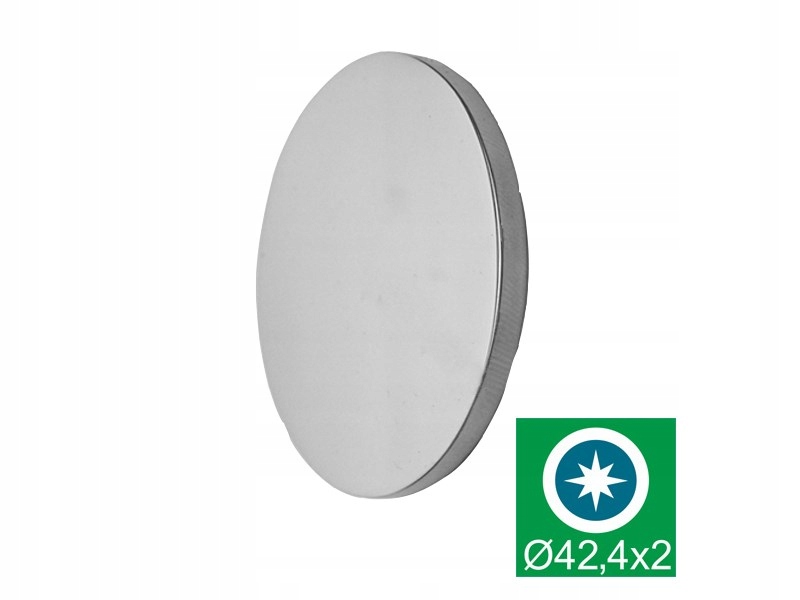 

Zaślepka Dla Fi 42 Do Wspawania Aisi 304 Poler