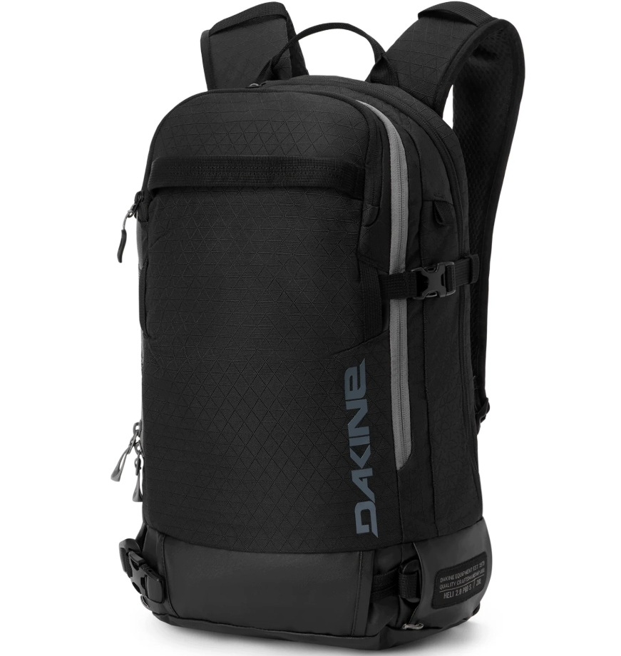 Batoh Lyžařský Snowboard Dakine Heli Pro S 2.0 20L černý