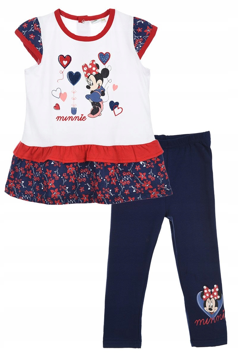 Komplet Minnie Mouse 67