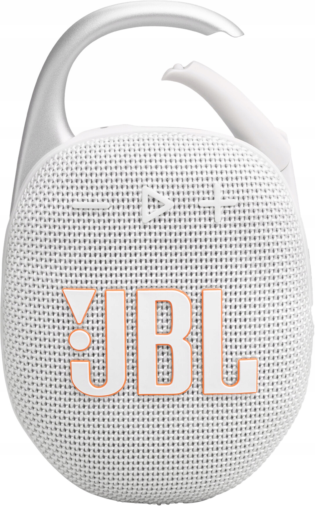 Głośnik przenośny Jbl Clip 5 biały 7 W 1200130010217
