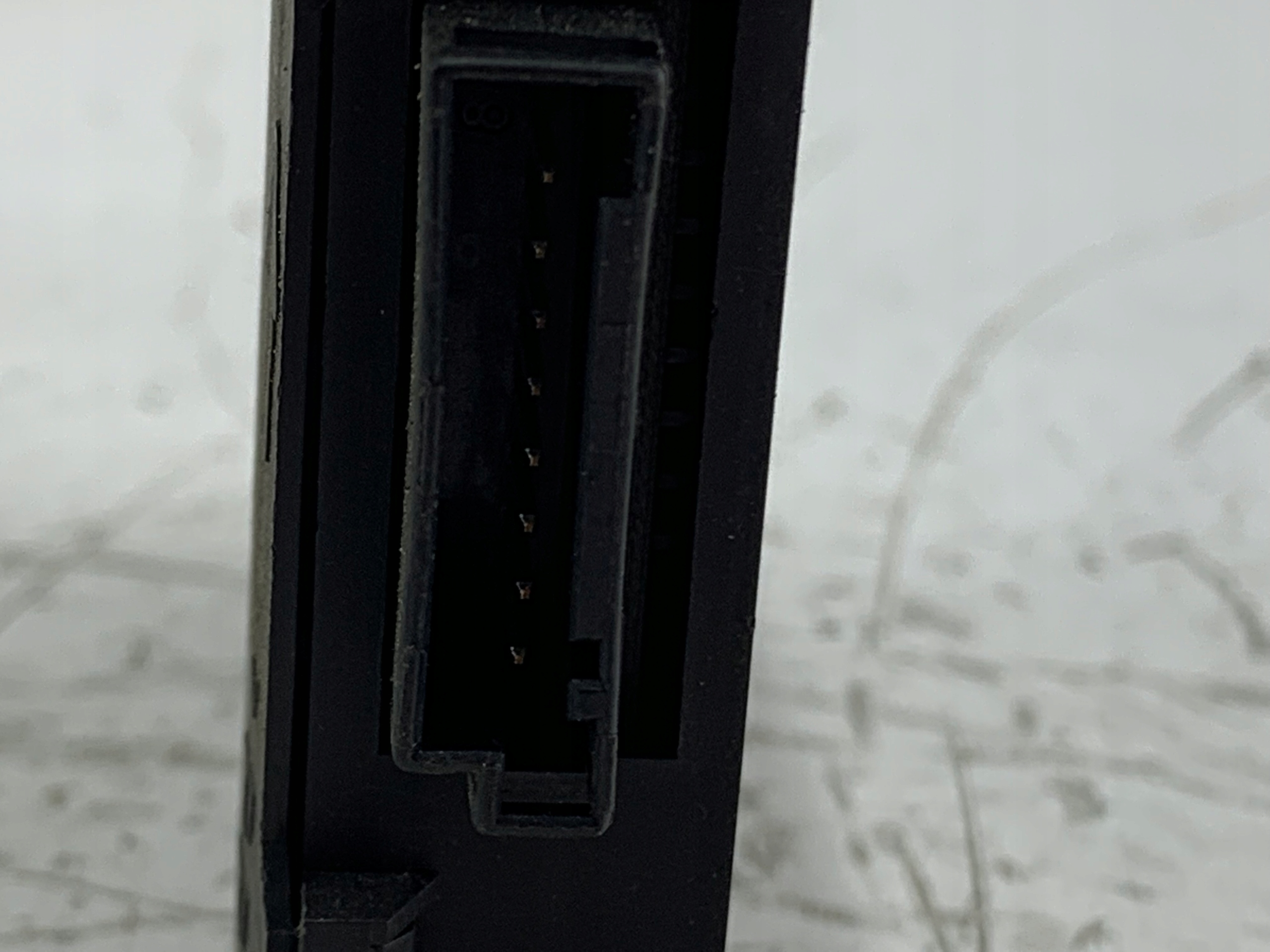 BMW E60 E61 sensor module SENSOR ULTRADZWIEKOWY 6948183