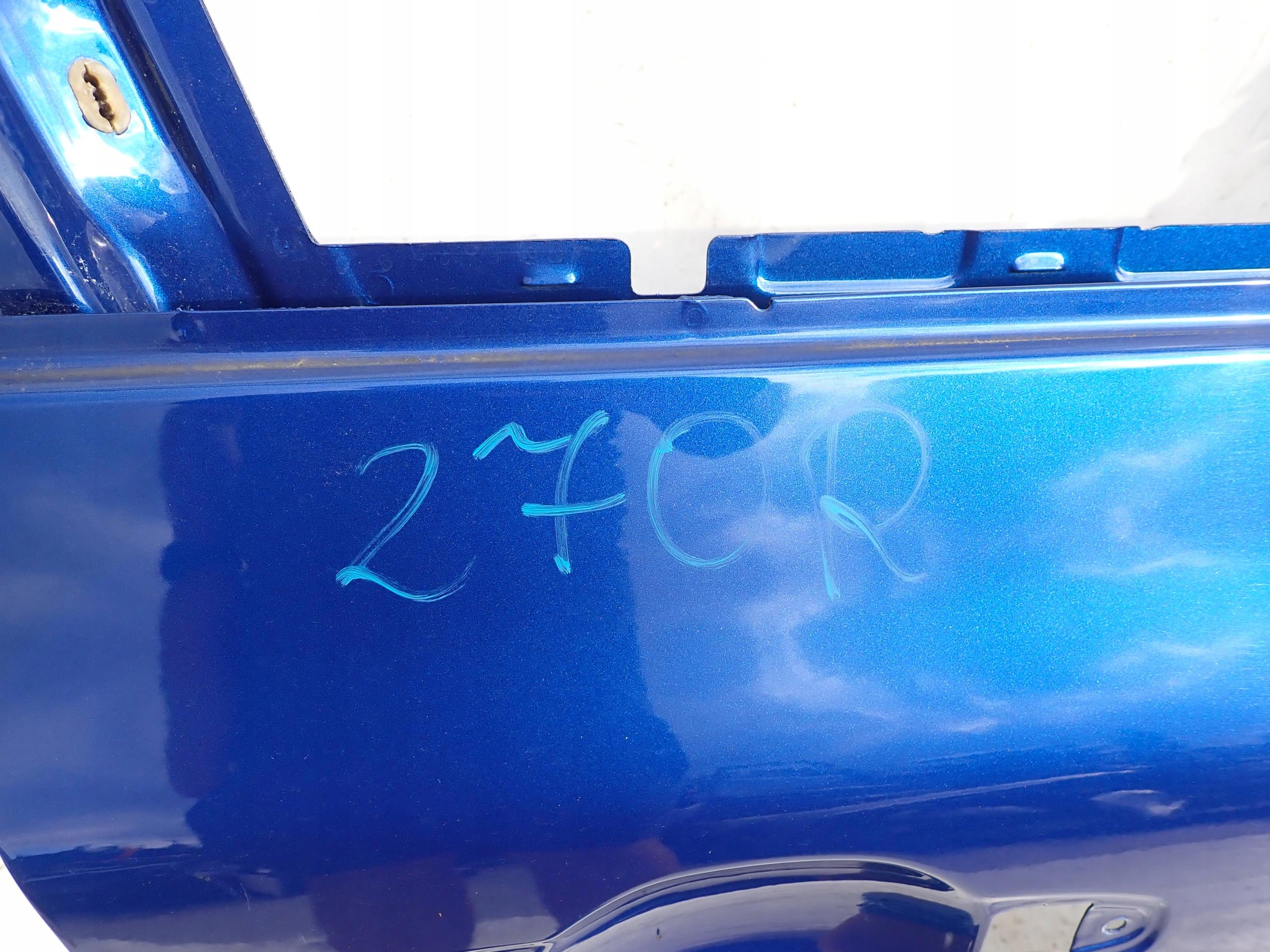 RENAULT MEGANE IV 16-> door right front