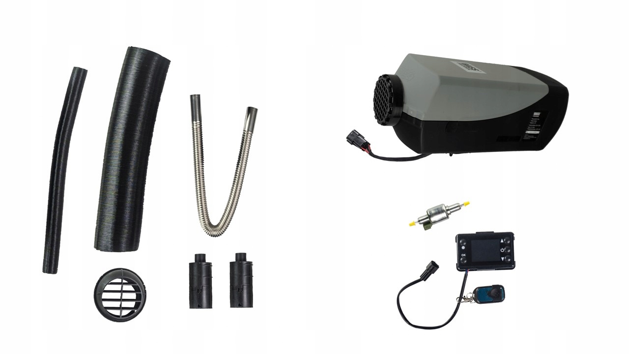 BP-4174 - СТОЯНОЧНЫЙ ОБОГРЕВАТЕЛЬ ТИПА WEBASTO БАК 15Л 12В