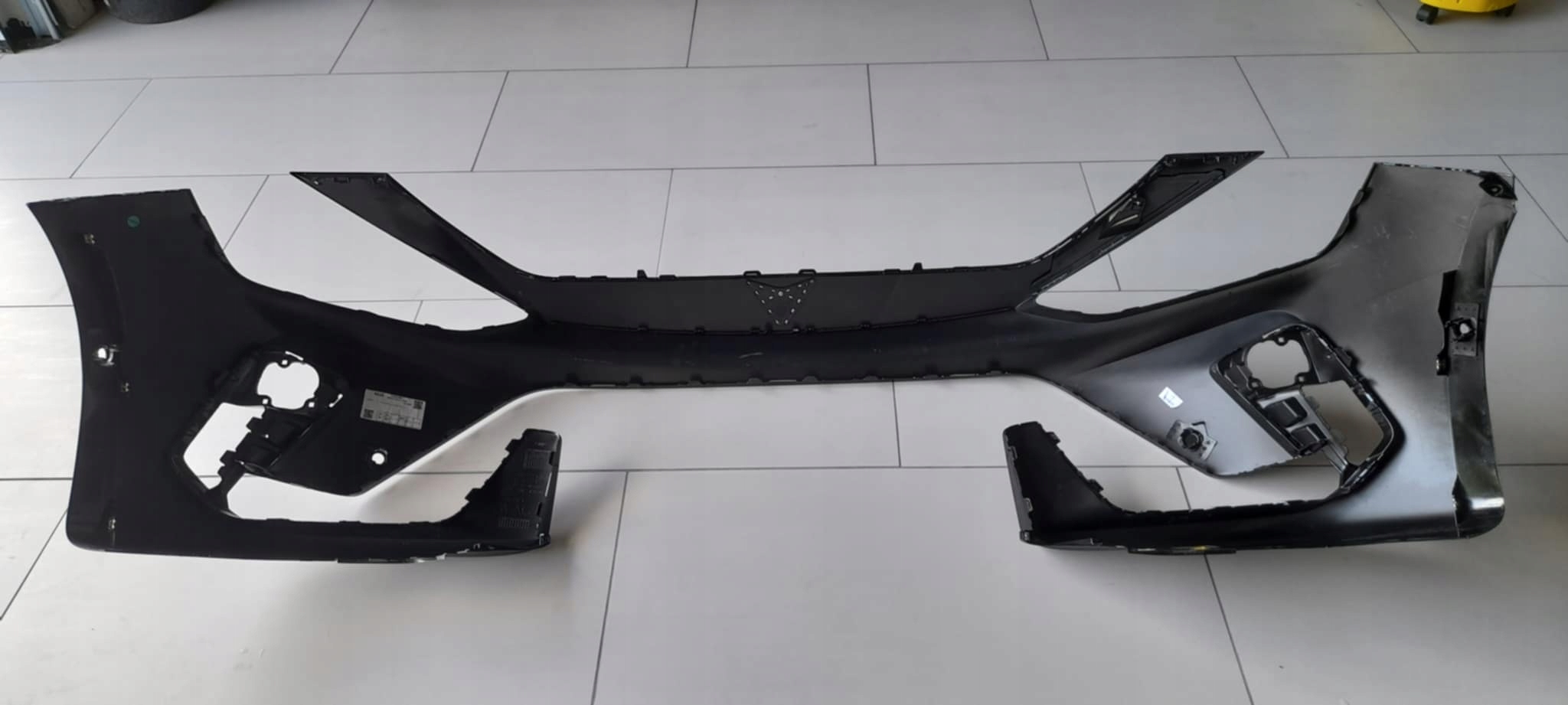 front bumper CUPRA LEON IV LIFT 5FA807221K