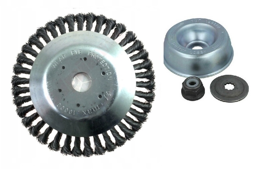 

Tarcza Druciana Wygięta Stihl FS300 FS350 FS400