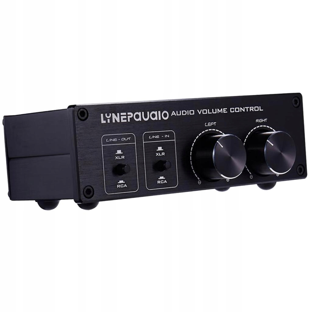 przedwzmacniacz wzmacniacza mechanicznego 2 IN Kolor inny