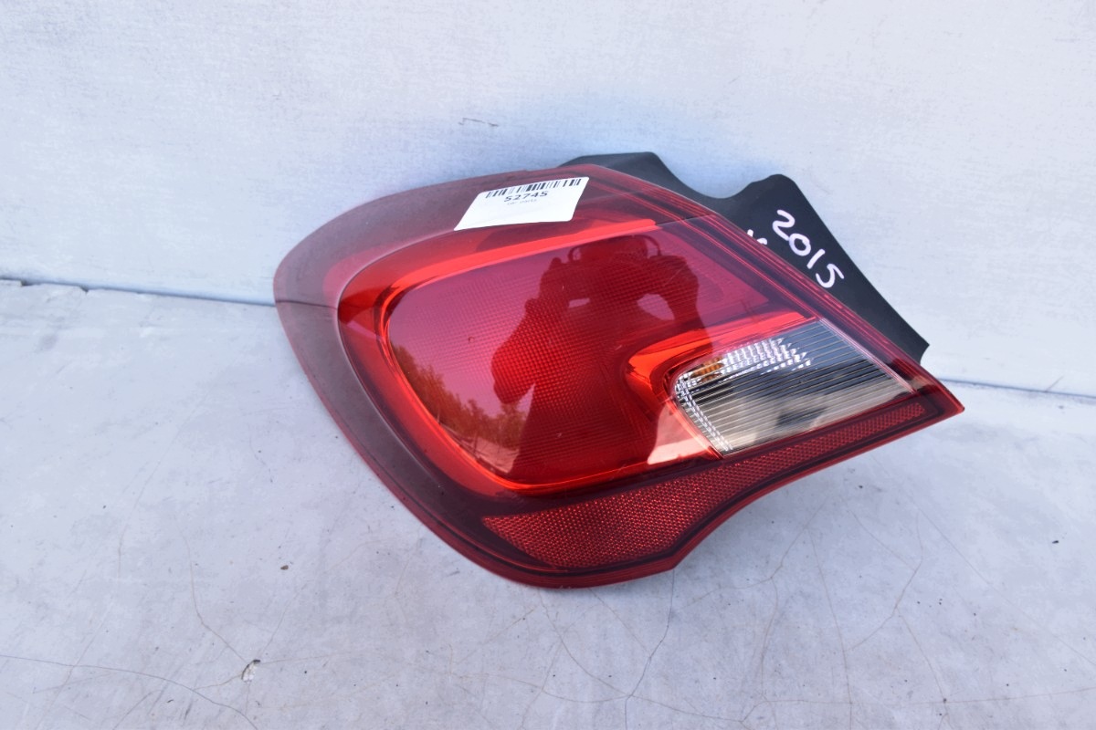 light left rear part OPEL CORSA E 3 door 2014-2019R 13428455 EU