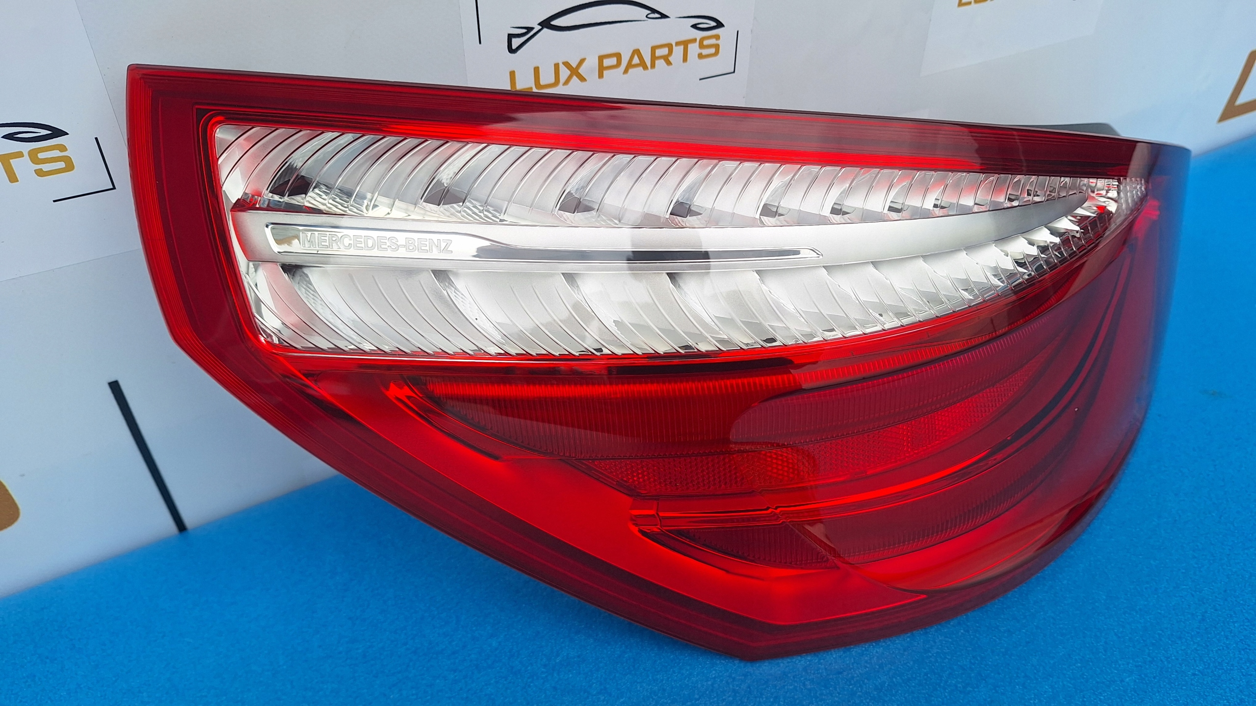 MERCEDES SL R231 фонарь левый европа