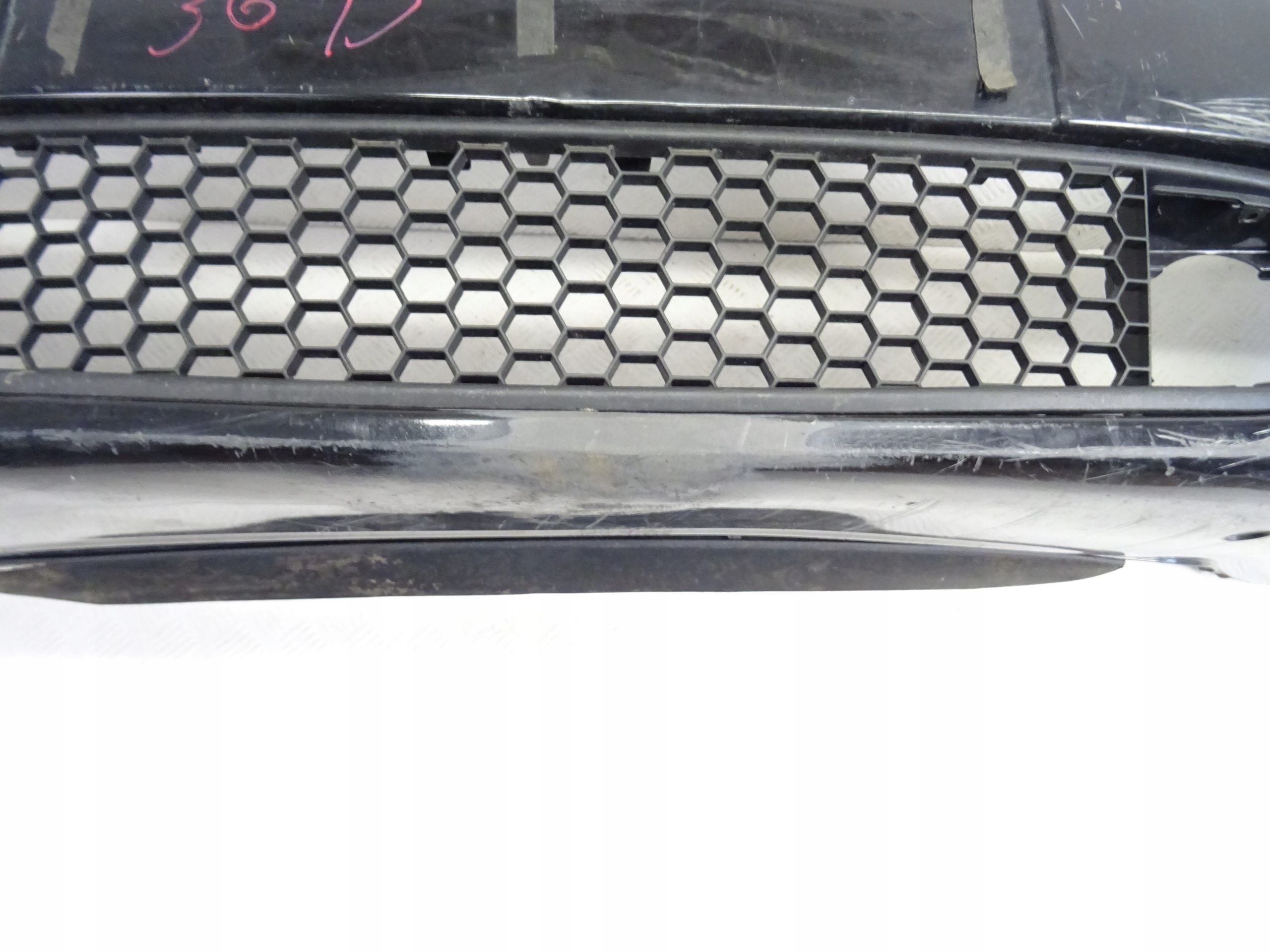 Fiat Punto bumper front front