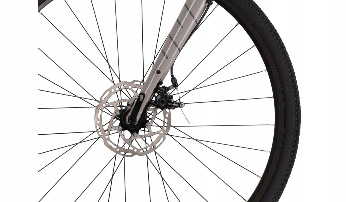 Rower gravel KROSS ESKER 1.0 RAMA 21'' L GRATIS! Rozmiar koła (