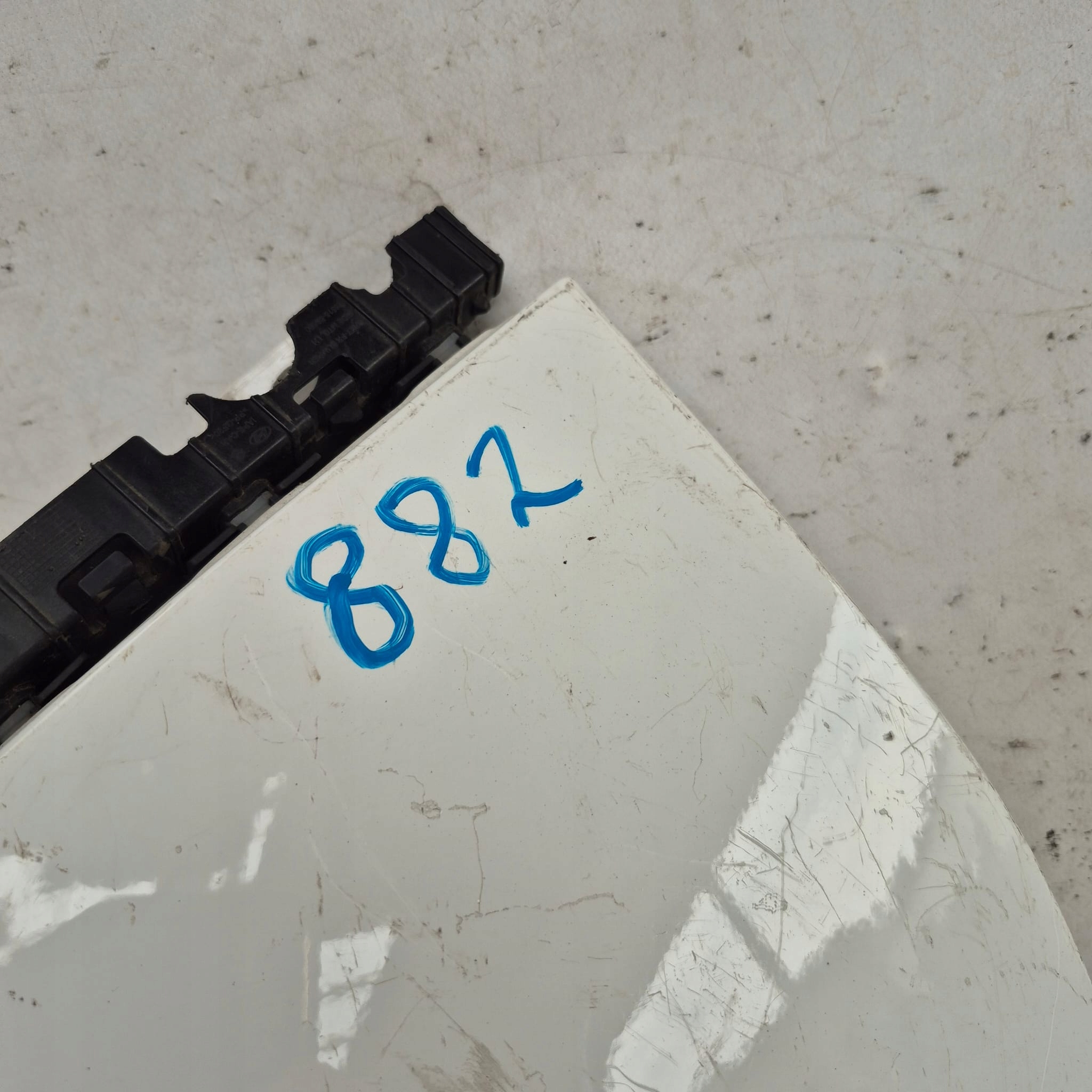 HYUNDAI I10 II 2 13-19 fender front front left