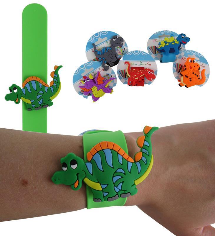 OPASKA NA RĘKĘ DINOZAUR