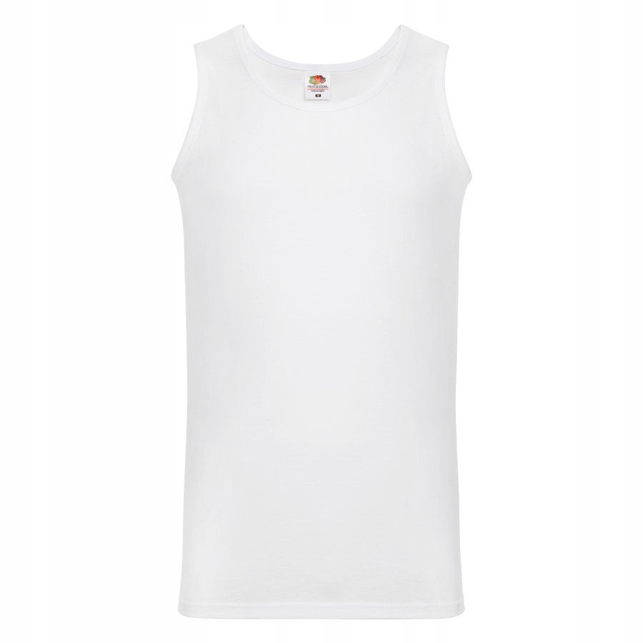

Koszulka męska Tank Top Vest podkoszulek 4XL