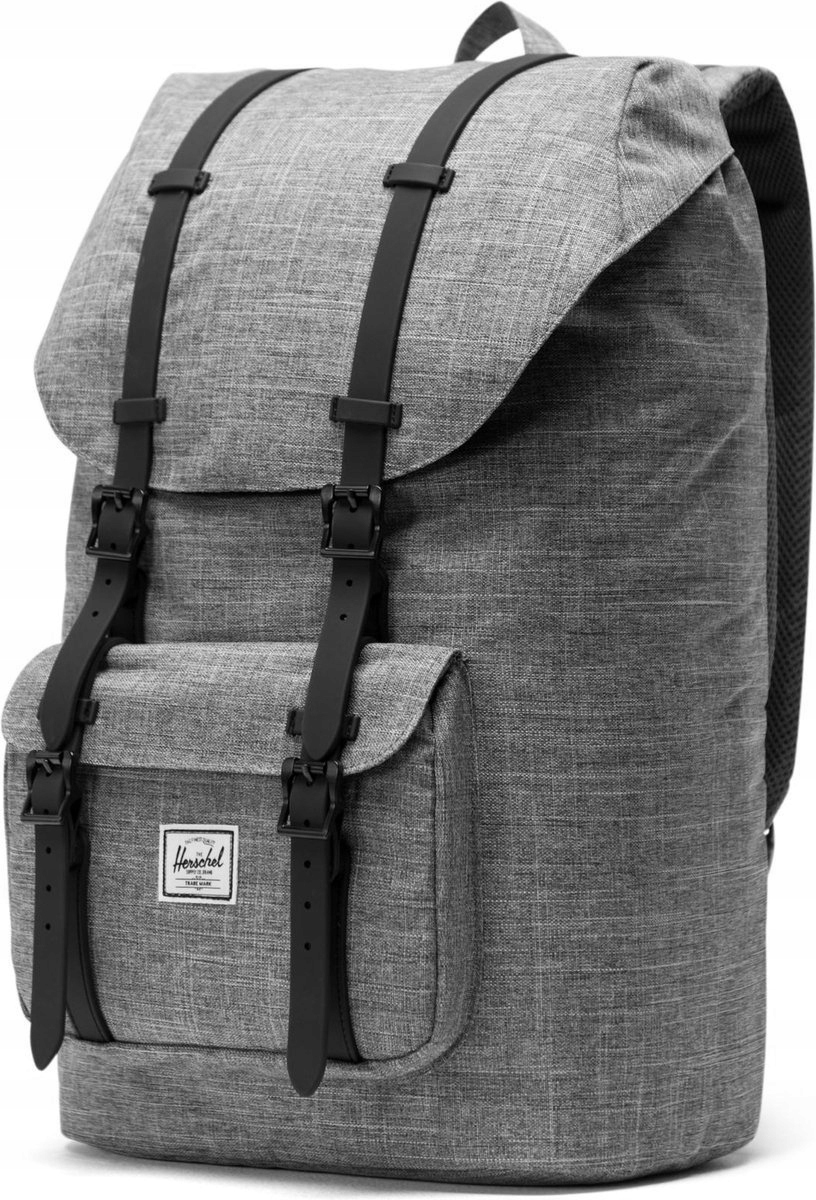 

Plecak Herschel Little America 25L Szary