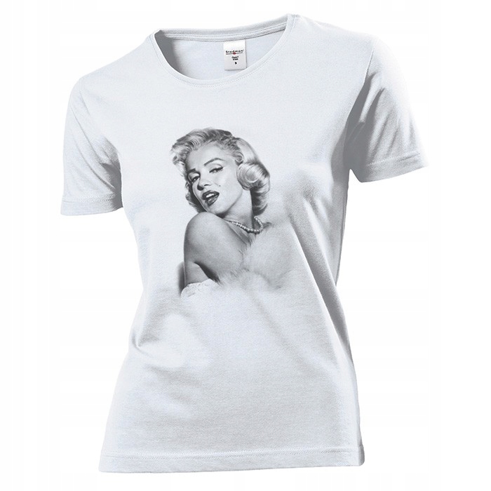 

Koszulka damska Marylin Monroe XL
