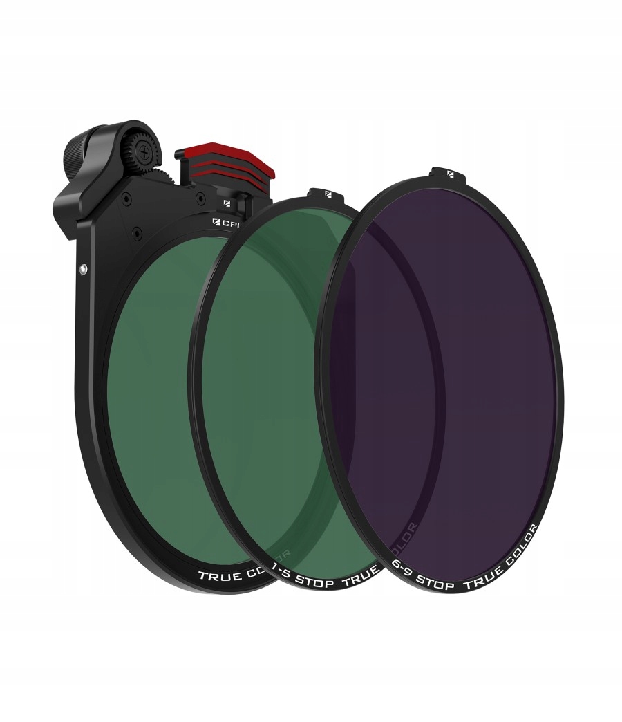Sada filtrů 3-v-1 Vnd 1-5, 6-9 a Cpl pro Freewell Eiger Matte Box