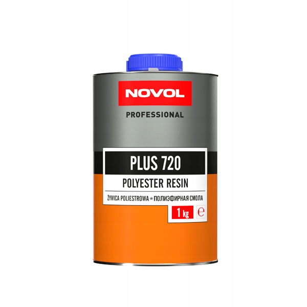 

Novol Plus 720 Żywica Poliestrowa Laminat