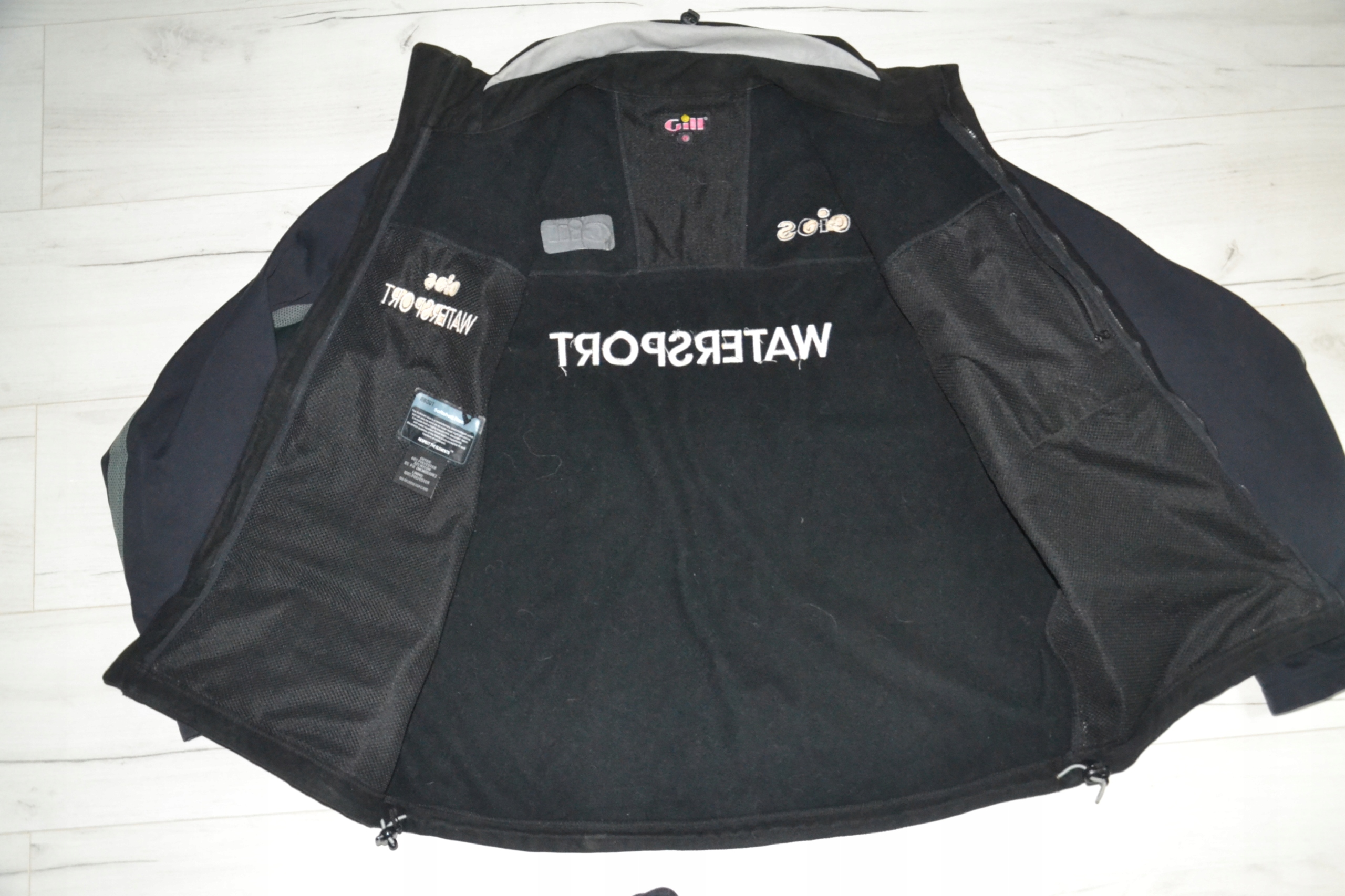 GILL kurtka bluza softshell L Kolekcja JESIEŃ