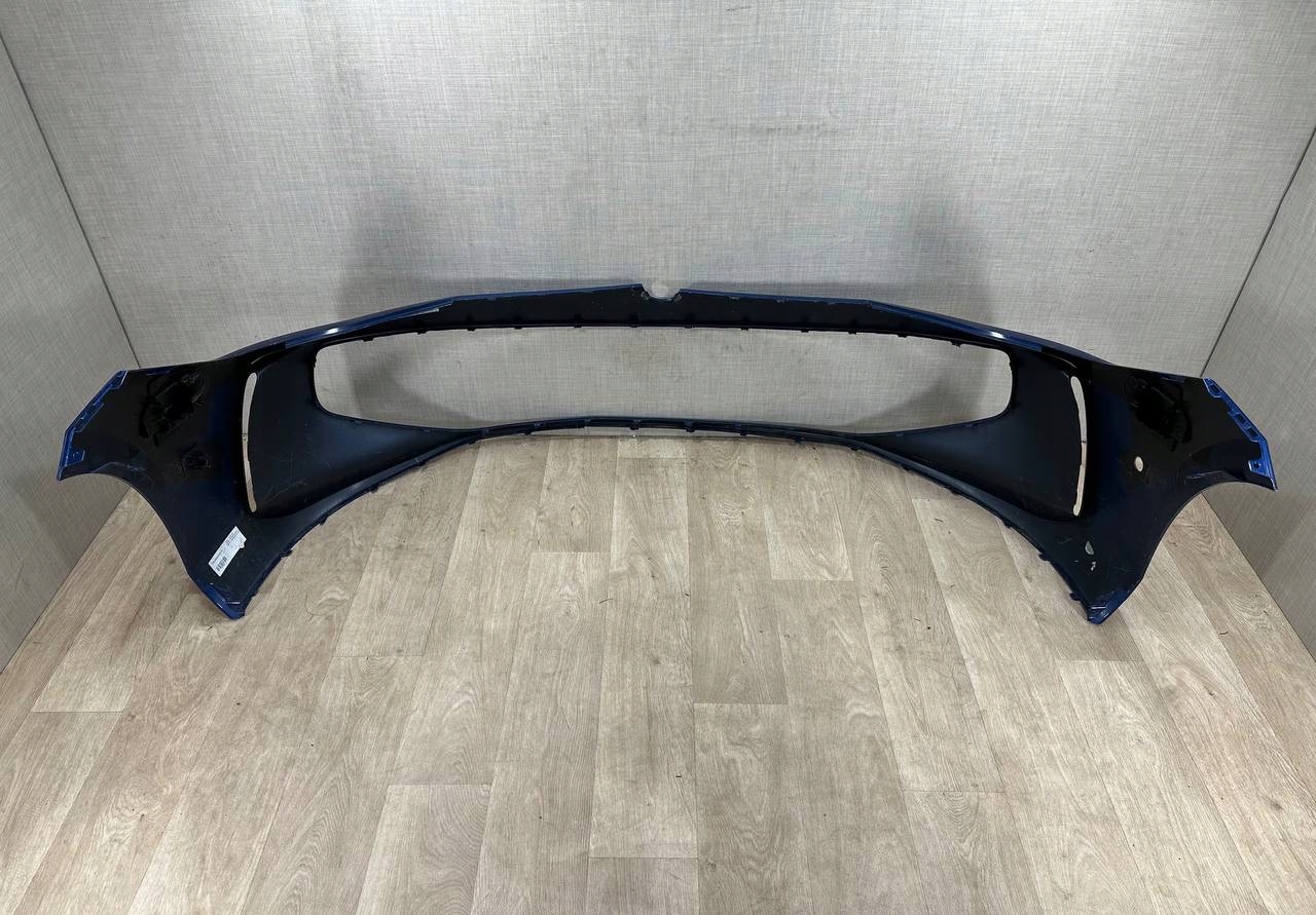 VW PASSAT B9 2023-> bumper front 3J0807221