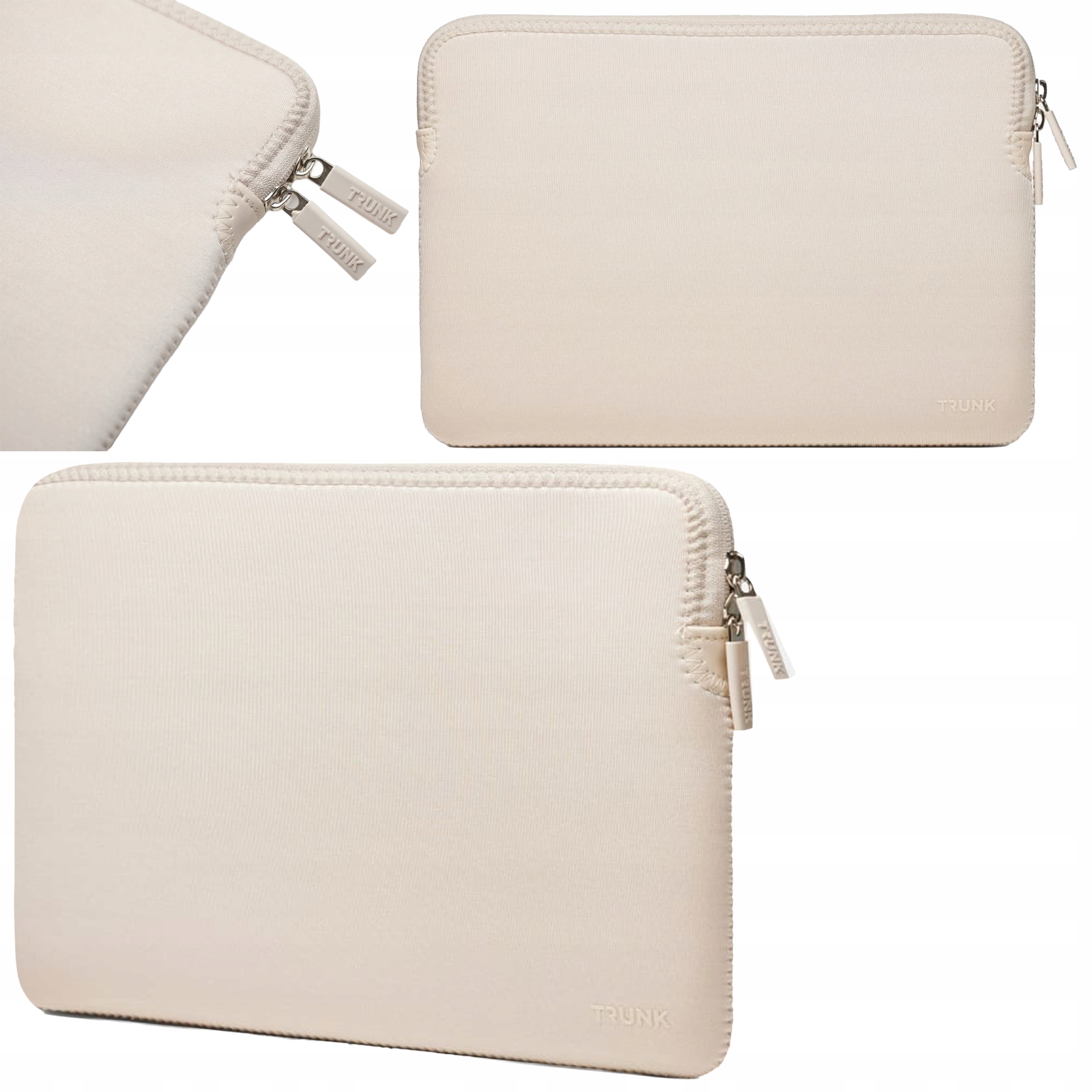 Trunk Neoprene Sleeve Case Neoprénové puzdro pre MacBook 16" 15"