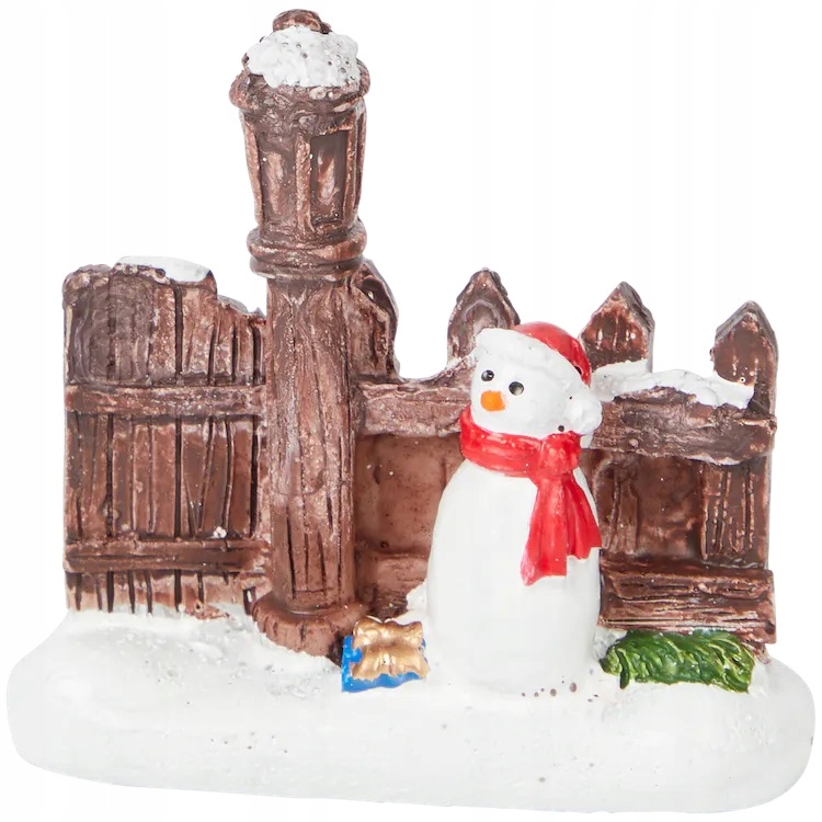 Figurka świąteczna MINI MAGIC VILLAGE POSTACI 23