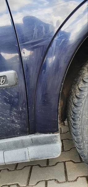 fender right front OPEL ASTRA G II 2 Z-282
