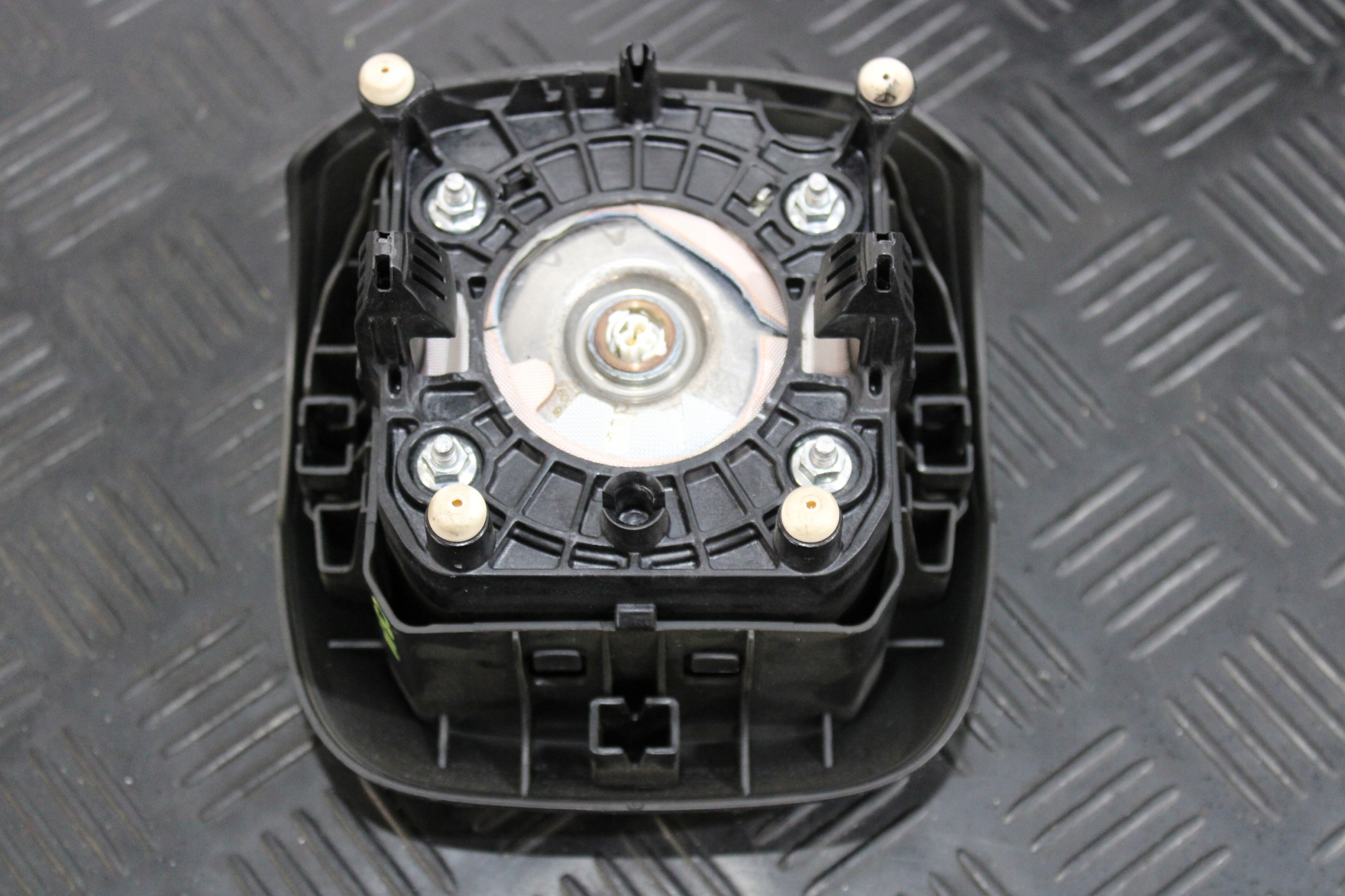 dashboard console airbag airbags CITROEN C3 III 3