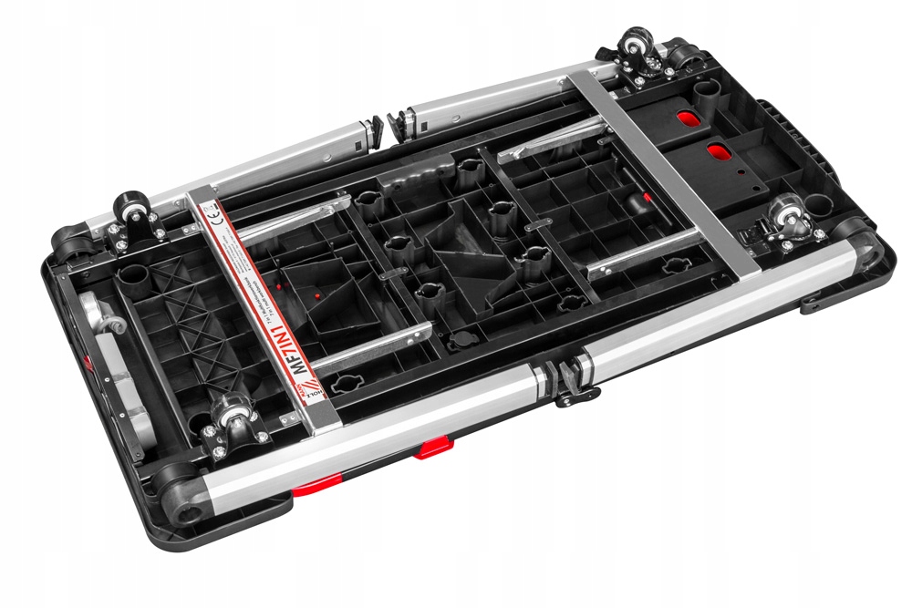 STÓŁ ROBOCZY WARSZTATOWY MULTIFUNKCYJNY 7w1 Głębokość produktu 55 cm