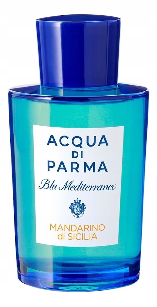 Acqua Di Parma Blu Mediterraneo Mandarino Di Sicilia Toaletní voda 180 ml