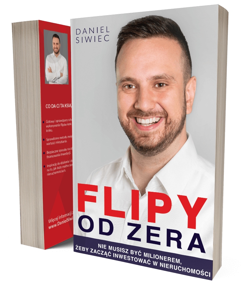 Flipy od zera - Daniel Siwiec