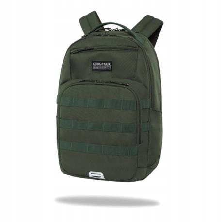 Plecak 2-KOMOROWY Coolpack Army Army Green