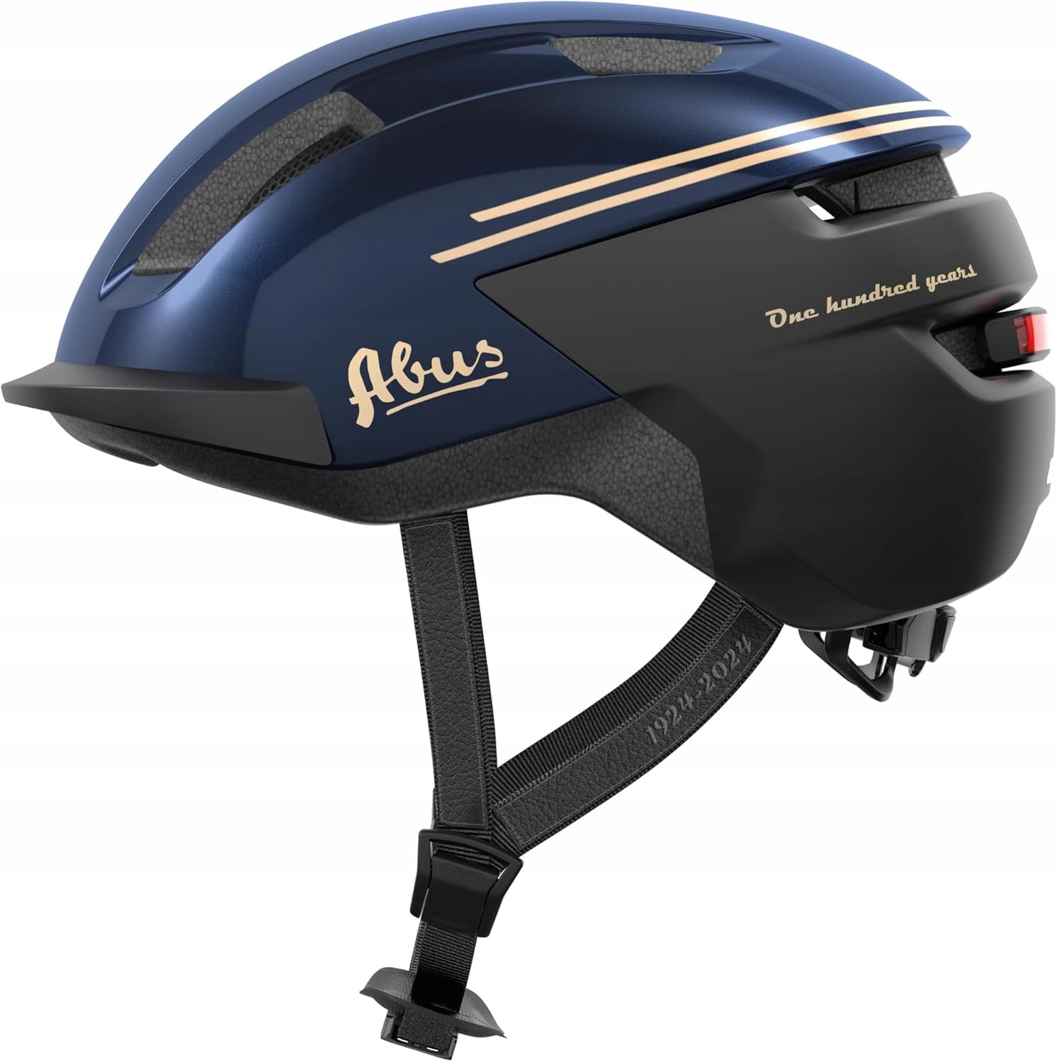 Kask Rowerowy Abus Purl-y Ace S 51-55 CM Dark Blue
