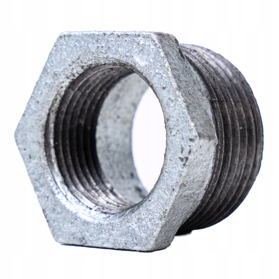 Redukcja ocynk 3/4 x 1/2 ocynkowana Typ kształtka