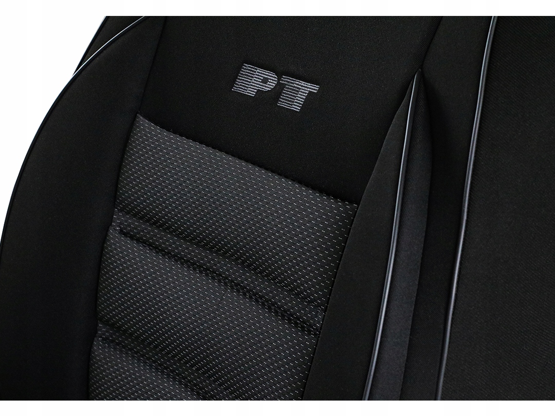 Maty PRO Komplet przód czarne Nissan Rodzaj Dedykowane