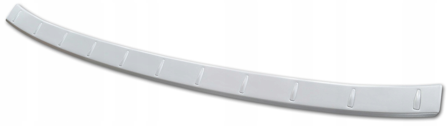 Škoda Kodiaq II 2024 – Ochranná Lišta Na Zadní Nárazník