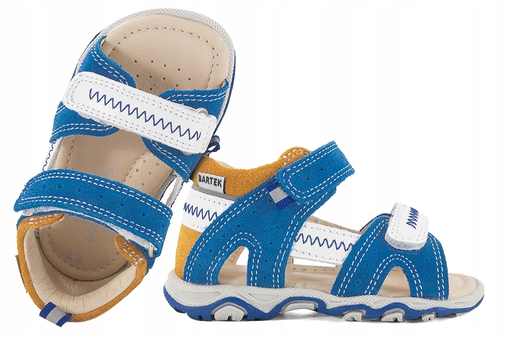 

Bartek 118240 Sandałki Profilaktyczne Sandały 21