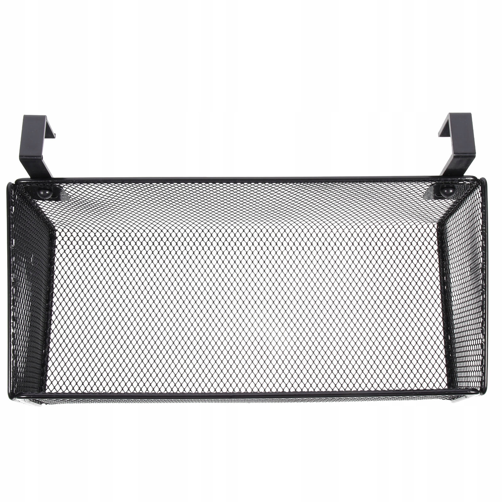 KOSZ Z METALOWEJ SIATKI DEKOR WISZĄCY KOSZ METALOWY Marka bez marki